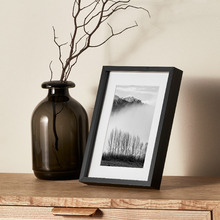 Matte Premium Metallicus 4 x 6" Metal Photo Frames (Set of 2)